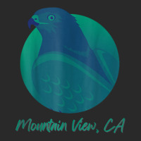 Mountain View Ca Osprey Sea Green Raptor Ocean Bird T Shirt Toddler T-shirt | Artistshot