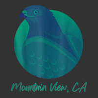 Mountain View Ca Osprey Sea Green Raptor Ocean Bird T Shirt Baby Bodysuit | Artistshot