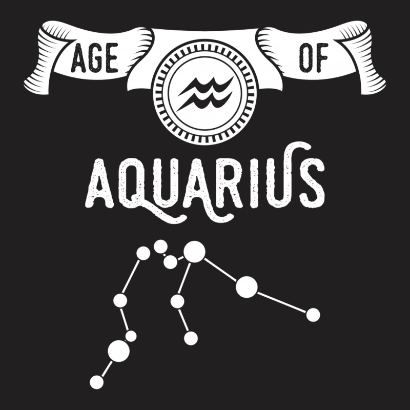 Age Of Aquarius T-shirt | Artistshot