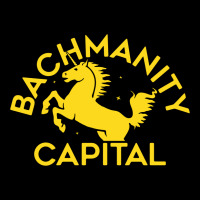 Bachmanity Capital Cropped Sweater | Artistshot