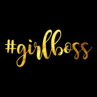 Hashtag Girlboss Kids Cap | Artistshot