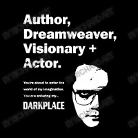 Author Dreamweaver Darkplace Legging | Artistshot