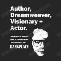 Author Dreamweaver Darkplace Ladies Fitted T-shirt | Artistshot