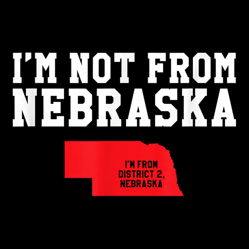 Nebraska District 2 Voter, Funny D2 Democrat T Shirt Copy Copy Copy Co Youth Zipper Hoodie by sosieclaton | Artistshot