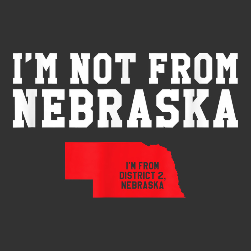 Nebraska District 2 Voter, Funny D2 Democrat T Shirt Copy Copy Copy Co Baby Bodysuit by sosieclaton | Artistshot