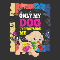 Only My Dog Understands Me T  Shirt Only My Dog Understands Me T  Shir Baby Bodysuit | Artistshot