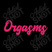 Thanks For Orgasm Fleece Short | Artistshot