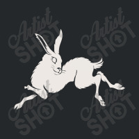 Rabbit Crewneck Sweatshirt | Artistshot