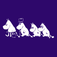 Moomin Moomin Camden Tove Janson Adjustable Strap Totes | Artistshot