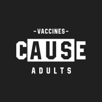 Vaccines Cause Adults - Pro Vaccination Gift Ladies Polo Shirt | Artistshot