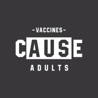 Vaccines Cause Adults - Pro Vaccination Gift Ladies Curvy T-shirt | Artistshot