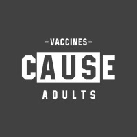 Vaccines Cause Adults - Pro Vaccination Gift Vintage T-shirt | Artistshot