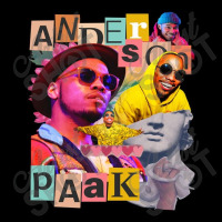 Anderson Paak Maternity Scoop Neck T-shirt | Artistshot