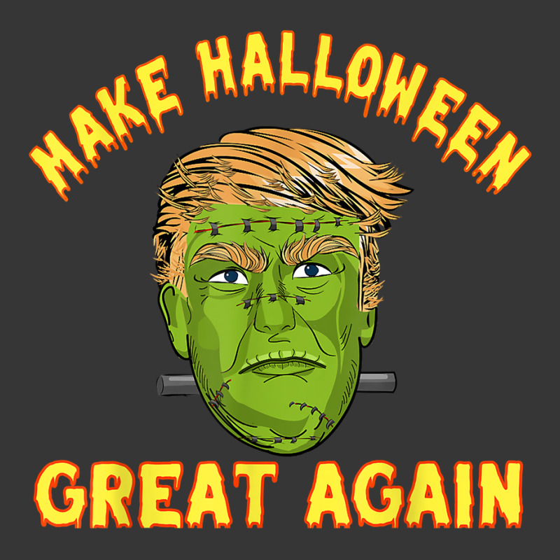 Trump Halloween Party Frankenstein Costume Cute Funny Gift T Shirt Toddler Hoodie by MoczoTenleigh | Artistshot