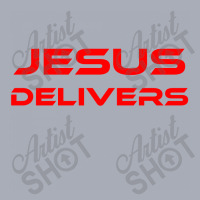 Jesus Delivers Tank Dress | Artistshot