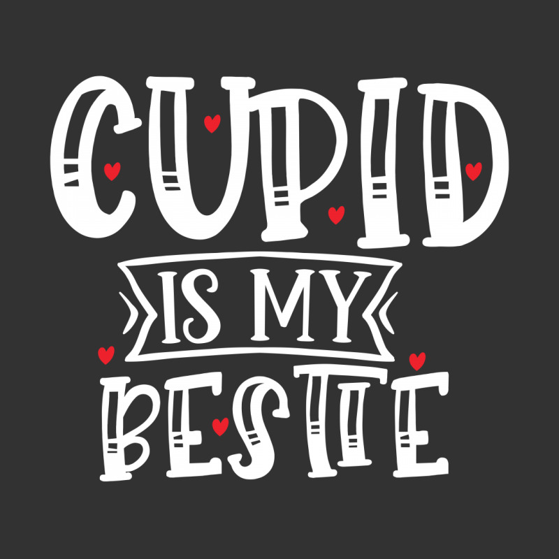 Cupid Is My Bestie Baby Bodysuit by Pompoyo | Artistshot