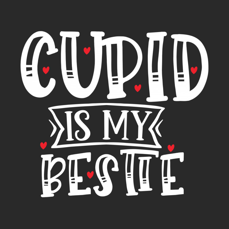 Cupid Is My Bestie Toddler T-shirt by Pompoyo | Artistshot