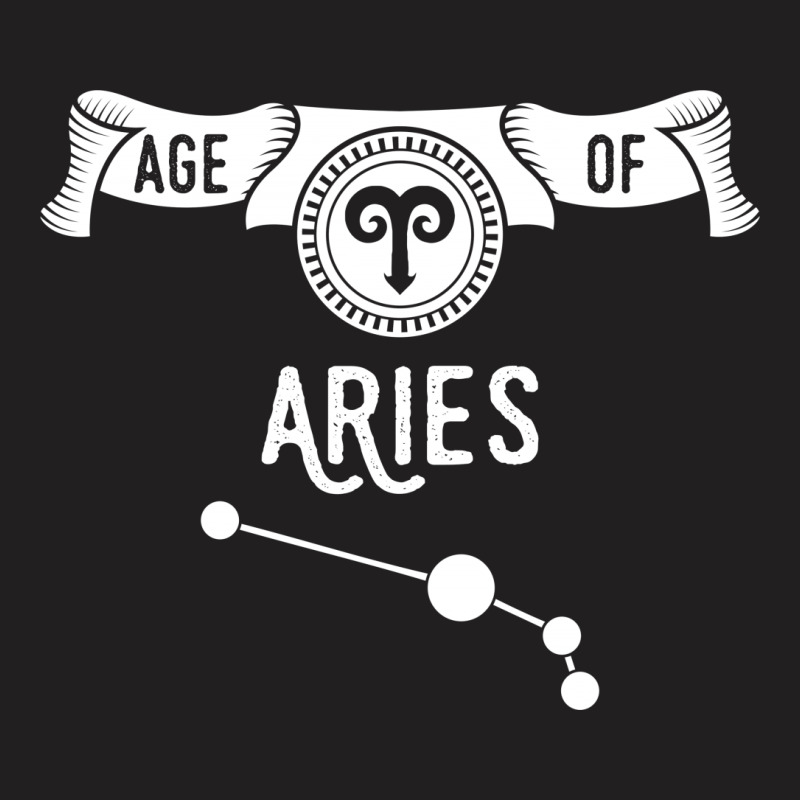 Age Of Aries T-shirt | Artistshot