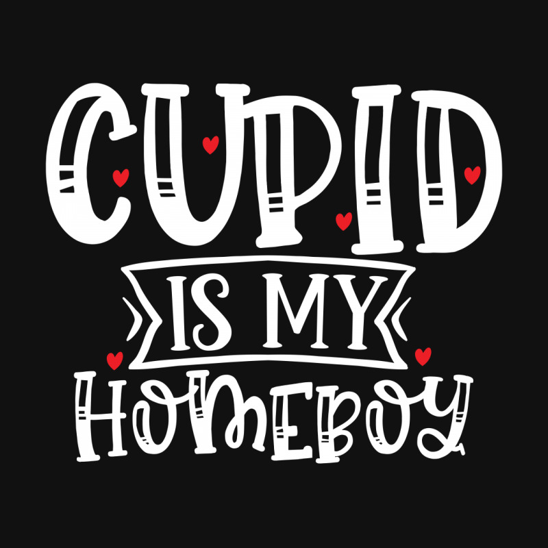 Cupid Is My Homeboy Baby Beanies by Pompoyo | Artistshot