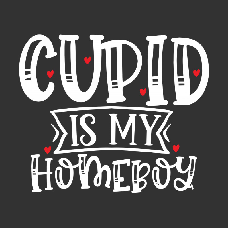 Cupid Is My Homeboy Baby Bodysuit by Pompoyo | Artistshot