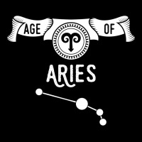 Age Of Aries Zipper Hoodie | Artistshot