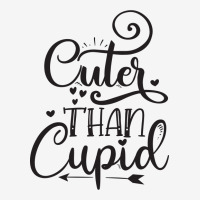 Cuter Than Cupid Classic T-shirt | Artistshot