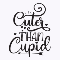 Cuter Than Cupid Tank Top | Artistshot