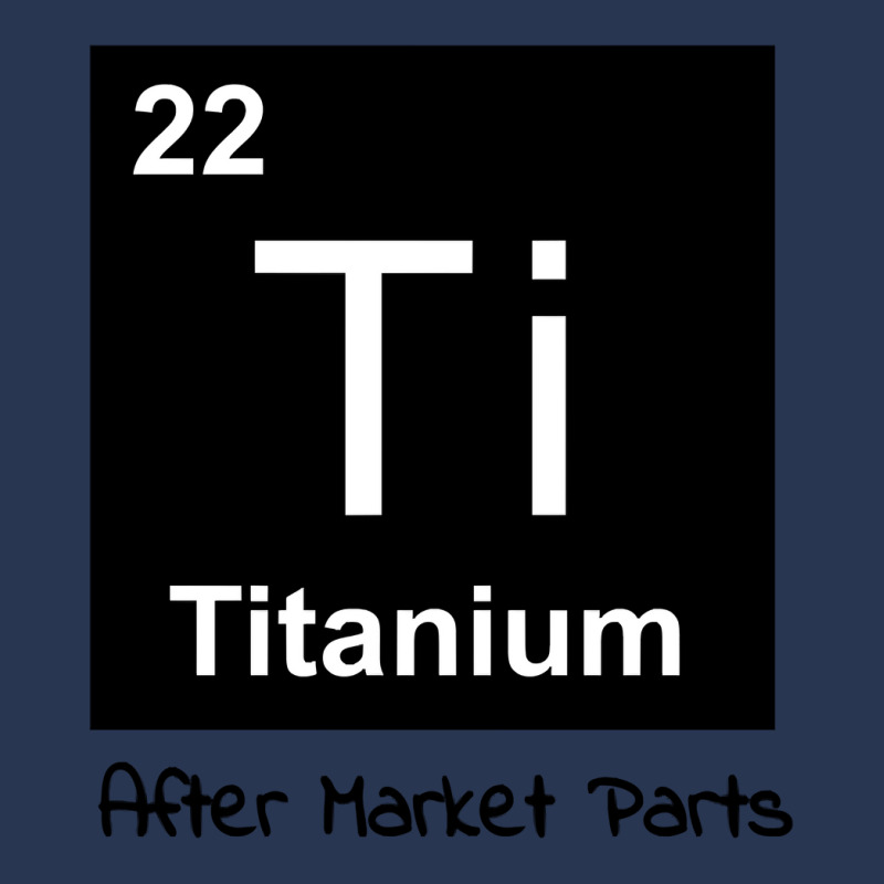 Titanium After Market Parts Sweatshirt Men Denim Jacket | Artistshot