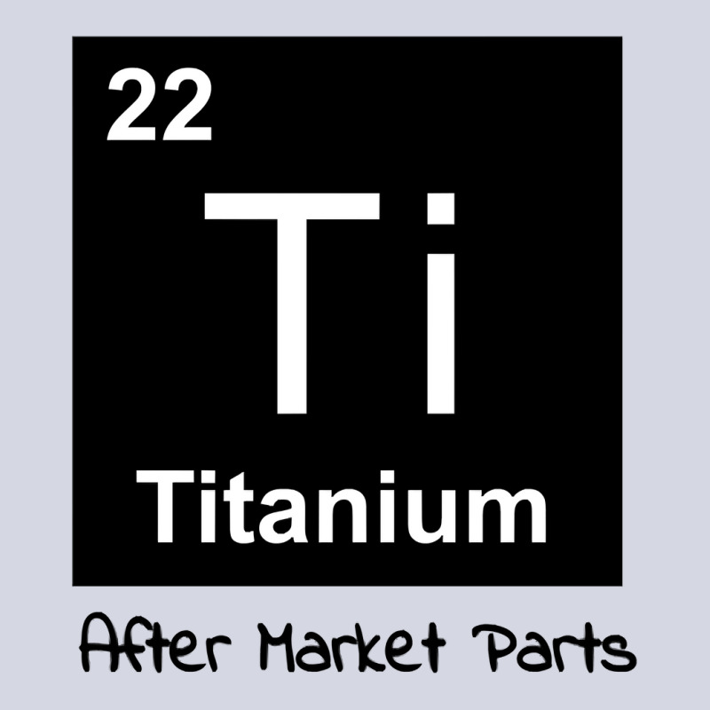 Titanium After Market Parts Sweatshirt Fleece Short | Artistshot