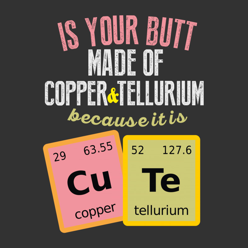 Cute Copper Tellurium Baby Bodysuit | Artistshot