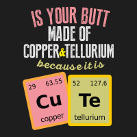 Cute Copper Tellurium Classic T-shirt | Artistshot