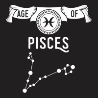 Age Of Pisces T-shirt | Artistshot