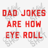 Dad Jokes Father's Day Landscape Canvas Print | Artistshot