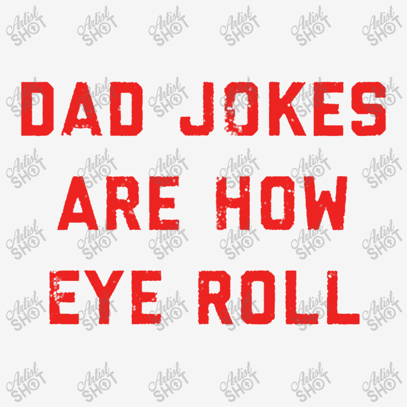 Dad Jokes Father's Day Landscape Canvas Print | Artistshot