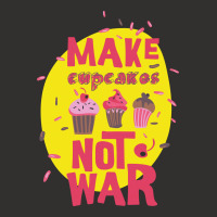 Make Cupcake Not War Champion Hoodie | Artistshot