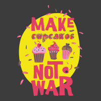 Make Cupcake Not War Men's Polo Shirt | Artistshot