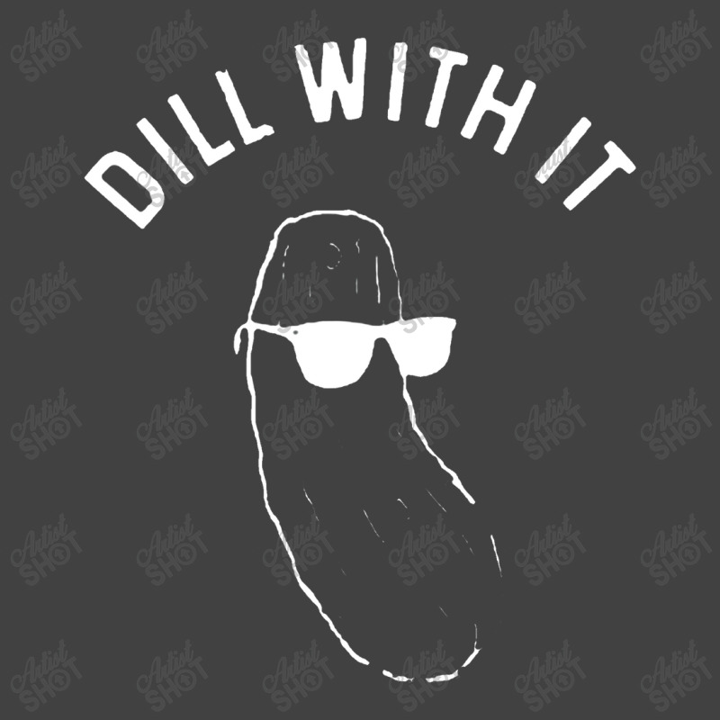 Dill Pickle Vintage T-Shirt by bilbillah | Artistshot