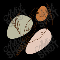 Simple Bird Line Art Illustration Fleece Short | Artistshot