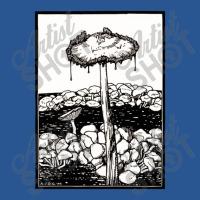 Dripping Mushroom 1916 T-shirt | Artistshot