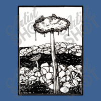 Dripping Mushroom 1916 Men's Polo Shirt | Artistshot