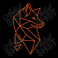 Fox Geometric Line Illustration Youth Jogger | Artistshot