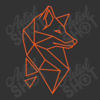 Fox Geometric Line Illustration Baby Bodysuit | Artistshot