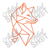 Fox Geometric Line Illustration Long Sleeve Baby Bodysuit | Artistshot