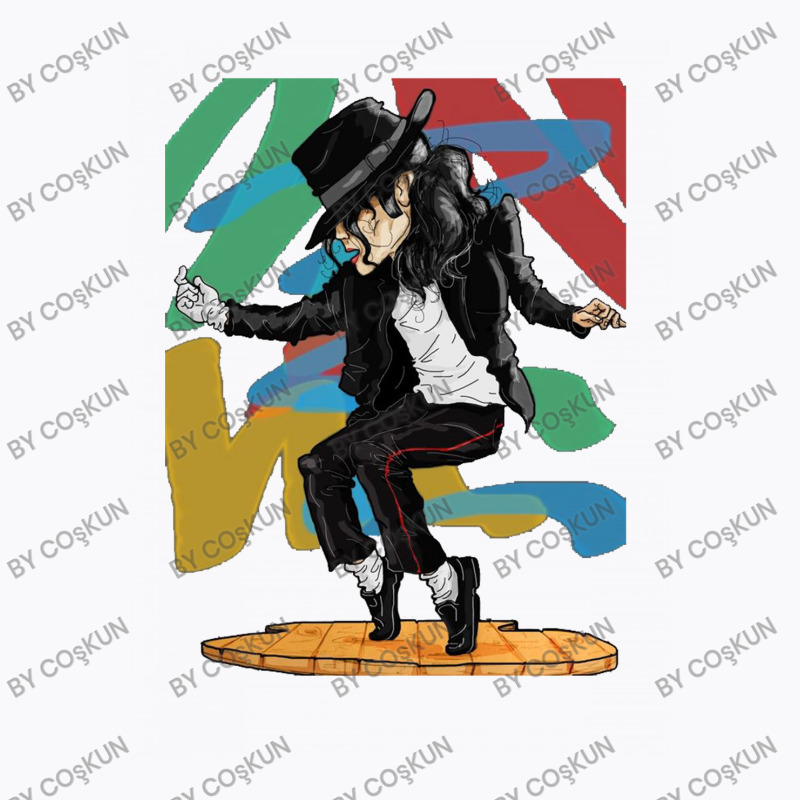 Custom Michael Jackson T-shirt By Coşkun - Artistshot