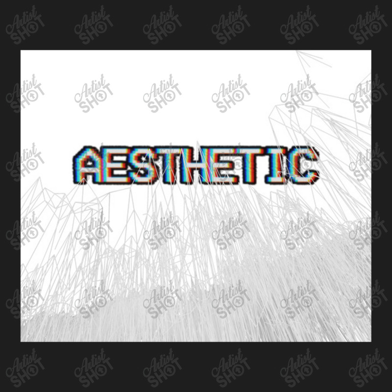 Aesthetic † Seapunk Vhs Design Classic T-shirt | Artistshot