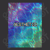 Aesthetic † Seapunk Vhs Ocean Design Vintage Hoodie And Short Set | Artistshot