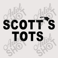 Scott's Tots The Office Pocket T-shirt | Artistshot