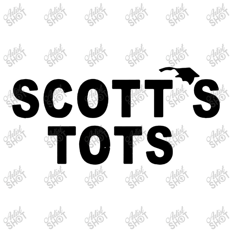 Scott's Tots The Office V-neck Tee | Artistshot