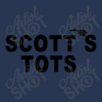 Scott's Tots The Office Men Denim Jacket | Artistshot