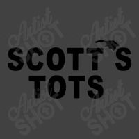 Scott's Tots The Office Vintage T-shirt | Artistshot